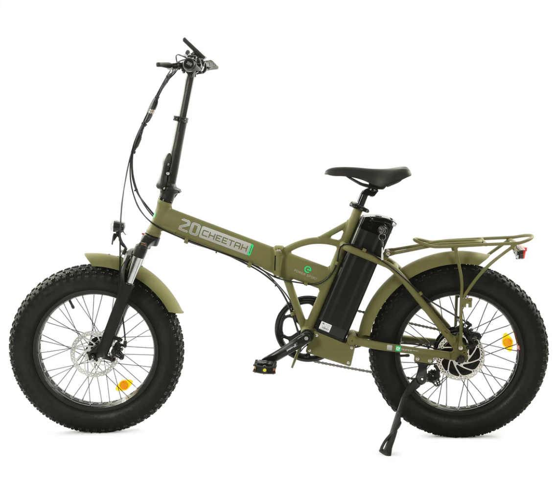 Ecotric fat bike online