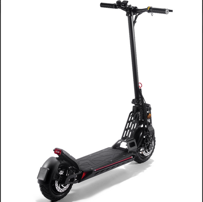 MotoTec Free Ride 48v 600w Lithium Electric Scooter