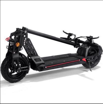 MotoTec Free Ride 48v 600w Lithium Electric Scooter