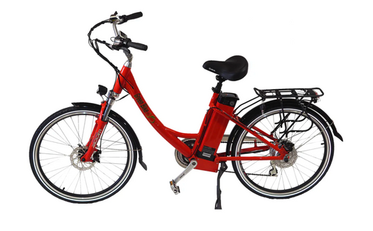 GB2 Electric Beach Cruiser