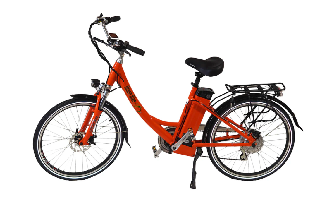 GB2 Electric Beach Cruiser