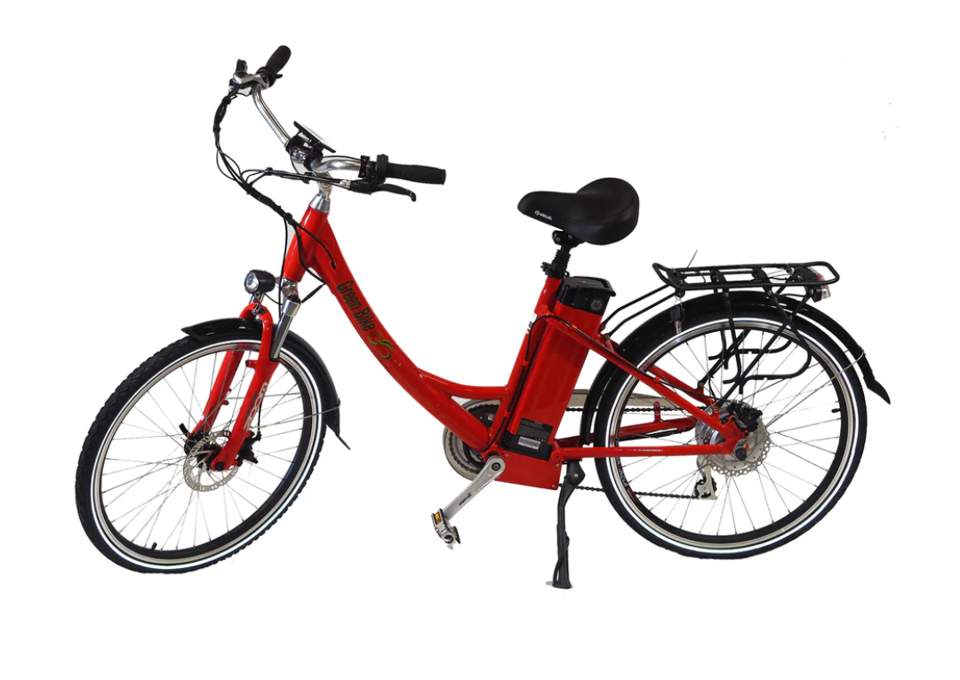 GB2 Electric Beach Cruiser