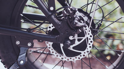 Green Bike USA | GB1 Fat Tire | Folding Electric Bike